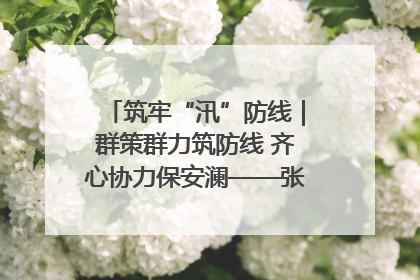 筑牢“汛”防线｜群策群力筑防线 齐心协力保安澜——张家界高新区上下众志成城迎战汛情