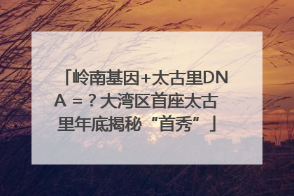 岭南基因+太古里DNA =？大湾区首座太古里年底揭秘“首秀”