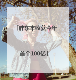 胖东来收获今年首个100亿