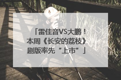 雷佳音VS大鹏！本周《长安的荔枝》剧版率先“上市”